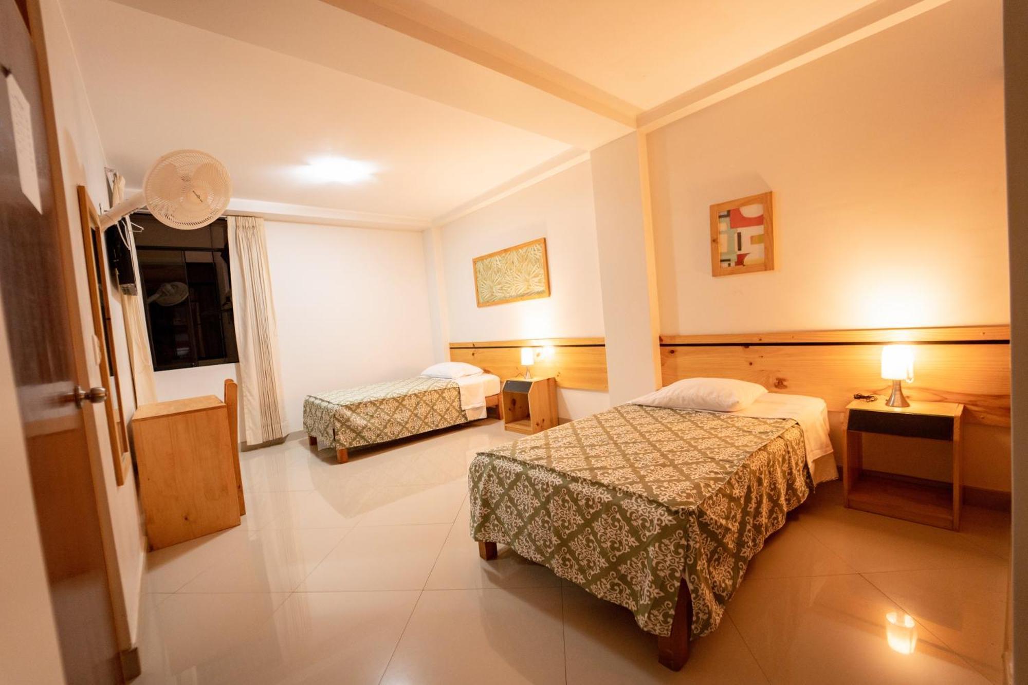 Hostal Los Balcones Наска Екстер'єр фото