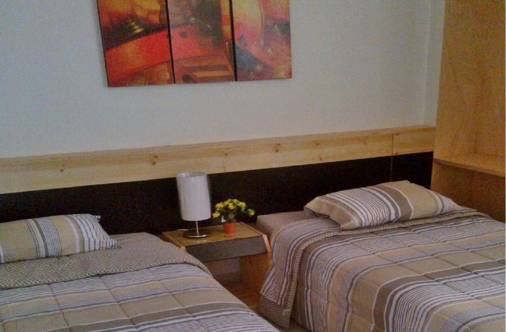 Hostal Los Balcones Наска Екстер'єр фото