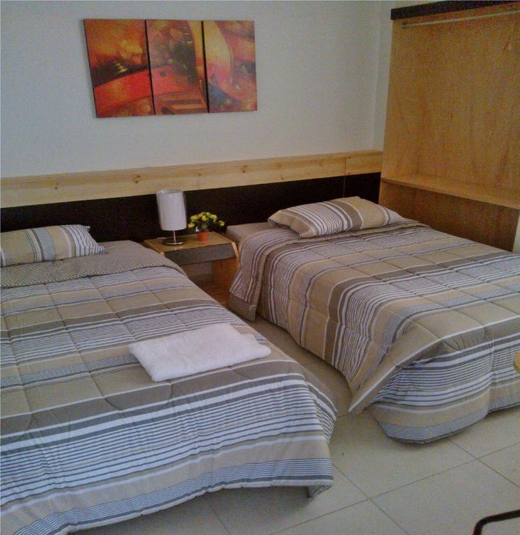 Hostal Los Balcones Наска Екстер'єр фото