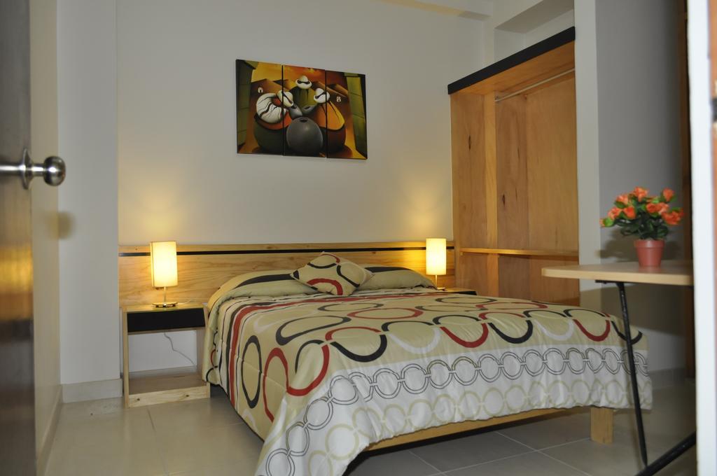 Hostal Los Balcones Наска Номер фото