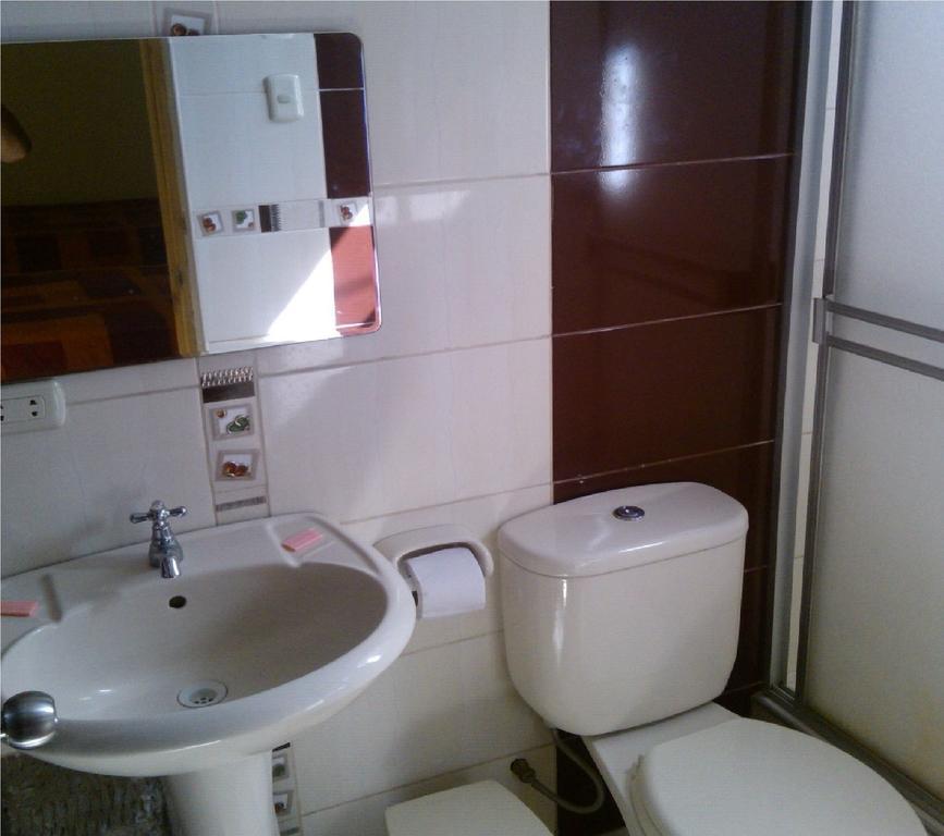 Hostal Los Balcones Наска Екстер'єр фото