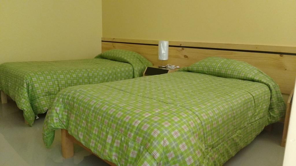 Hostal Los Balcones Наска Екстер'єр фото