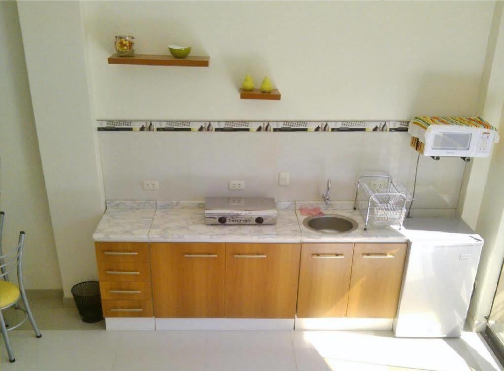 Hostal Los Balcones Наска Екстер'єр фото